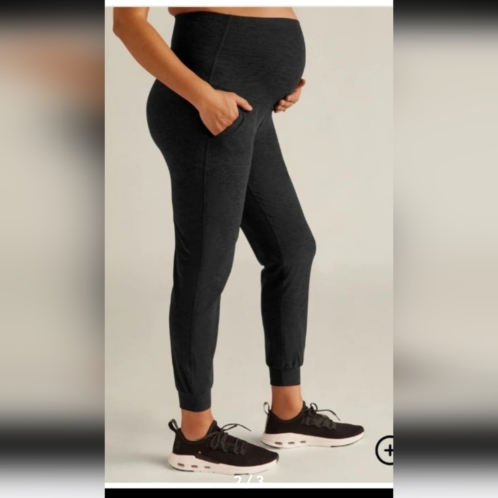 Beyond Yoga Maternity Joggers